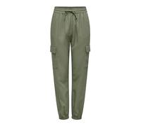Only Caro Pull-up Cargo Pants
