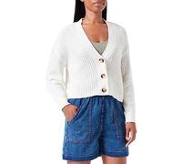ONLY Women's ONLCAROLSPRING L/S Cardigan KNT Sweater, Jet Stream, M