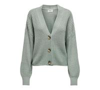 ONLY Women's ONLCAROLSPRING L/S Cardigan KNT Sweater, Chinois Green, M
