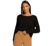 ONLY Women's Onlcaviar L/s Pullover KNT Noos Jumper, Black (Black Black), 36 (Manufacturer Size: Small)