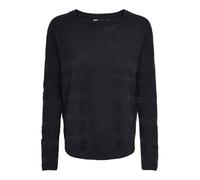 ONLY Women's Onlcaviar L/s Pullover KNT Noos Jumper, Blue (Night Sky Night Sky), 40 (Manufacturer Size: Large)