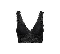 ONLY Women's Onlchloe Lace Bra Noos Acc Bustier, Black (Blackblack), XS UK