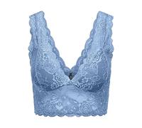 ONLY Women's Onlchloe Lace Bra Noos Acc, Open Air, XS