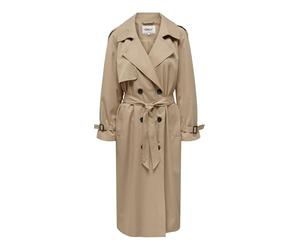 ONLY Women's Onlchloe Trench Coat Double B. OTW Noos