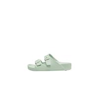 ONLY Women's ONLCRISTY Noos Sandals, Subtle Green, 40 EU, Subtle Green, 8 UK