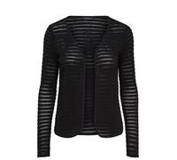 ONLY Women's Onlcrystal Ls Noos Cardigan, Black (Black), XS UK
