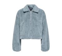 ONLY Women's Onldana Life Faux Fur Jacket CC OTW, Arona, M