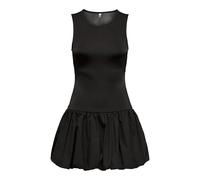 ONLY Women's Onldani Life S/L Short Balloon Dress JRS, Black, M
