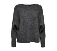 ONLY Women's ONLDANIELLA L/S Pullover KNT NOOS Sweater, Blue, S