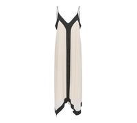 ONLY Women's Onldiana Life Strap Long Dress WVN, Eggnog, L