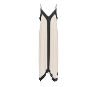 ONLY Women's Onldiana Life Strap Long Dress WVN, Eggnog, S