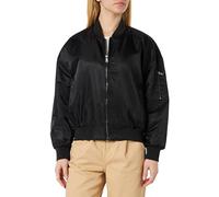 ONLY Women's Onldina Bomber CC OTW Jacket, Black, S