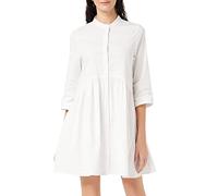 ONLY Women's Onlditte Life 3/4 Shirt Noos Wvn Casual dress, White, 10 UK