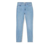 ONLY Women's Onldruna Hw DNM Pimbox Skinny Fit Jeans, Light Blue (Light Blue Denim), 27W x 32L