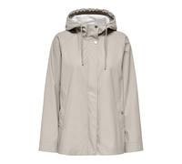 ONLY Women's Onlelisa OTW Short Raincoat, Moonbeam, M