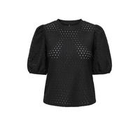 ONLY Women's Onlelisa S/S O-Neck Top Box JRS Onlelisa S/S O-Neck Top Box JRS (Pack of 1)
