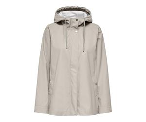 ONLY Women's Onlelisa Short Raincoat Otw Onlelisa Otw Short Raincoat (pack of 1)