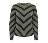 ONLY Women's ONLELIZA L/S Pullover EX KNT Sweater, Lizard, S