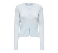 ONLY Women's Onlella LS Button O-Neck Cardigan KNT