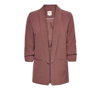 ONLY Women's Onlelly 3/4 Life Blazer TLR Noos, Apple Butter, 8 UK
