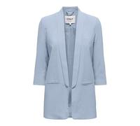 ONLY Women's Onlelly 3/4 Life Blazer TLR Noos, Kentucky Blue, 12