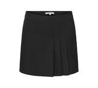 ONLY Women's Onlelly Life Mw Pleat Skirt Tlr, black, 10