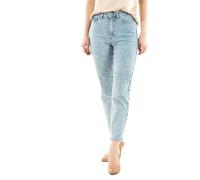 ONLY Women's ONLEMILY Stretch Life HW ST CRO718 NOOS Jeans, Light Blue Denim, 29 / "32