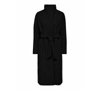 ONLY Women's Onlemma Life High Neck Coat OTW Jacket, Black 5, M