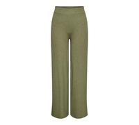 ONLY Women's Onlemma Noos JRS Wide Pant Trouser, Mermaid, M