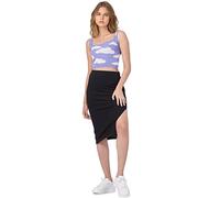 ONLY Women's Onlemma Slit Skirt JRS Noos