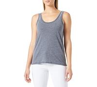 ONLY Women's Onlwrongly Tank Top Cs JRS, Black, S