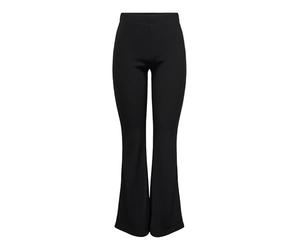 ONLY Women's Onlfever Rib Flared Pants Cs JRS Trouser