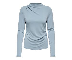 ONLY Women's Onlfree Life L/S Drape Top JRS, Arona, M