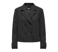 Only Coat ONLFREJA in Black EU L
