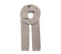 ONLY Women's Onlfreya Knit Scarf Acc, Pearl/Detail:Multi Melange, One Size