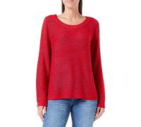 ONLY Women's Onlgeena Xo L/S KNT Noos Pullover, Lychee, XS