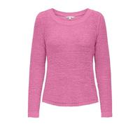 ONLY Women's Onlgeena Xo L/S KNT Noos Pullover, Wild Orchid, L