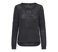 ONLY Women's Onlgeena Xo L/S Pullover Knt Noos Jumper, Blue (Navy Blazer), 16 UK