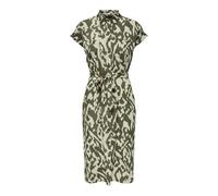 ONLY Women's Onlhannover S/S Shirt Dress Noos WVN Long, Tarmac, 10