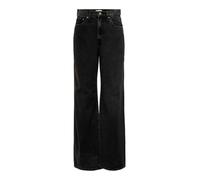 ONLY Women's Onlhope Ex Hw Wide DNM DNM Guabox Jean Pants