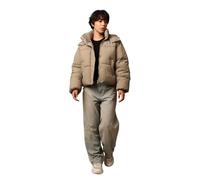 ONLY Women's Onlhope Short Puffer Jacket CC OTW Quilted, Silver Sage, XS