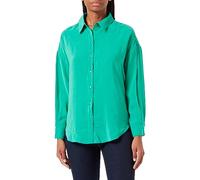 ONLY Women's Onliris L/S Modal Shirt WVN Blouse, Lush Meadow, XXXL