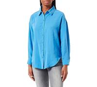 ONLY Women's Onliris L/S Modal Shirt WVN Blouse, Super Sonic, XXS