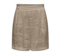 Only Iris Modal Shorts Beige M Woman