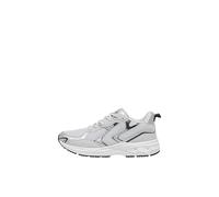 ONLY Women's Onljade Sneakers, Silver, 5 UK