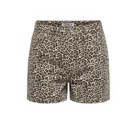 ONLY Women's Onljagger-Silla Hw Mom Shorts PNT