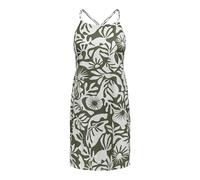 ONLY Women's Onljakiri Linen Strap Dress Ptm