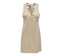 ONLY Women's Onljane Life Sky Singlet Dress Ptm, Humus, XS