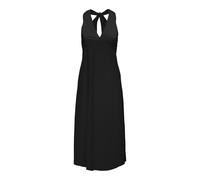 ONLY Women's Onljane Life Sky Singlet Long Dress Ptm, Black, XL