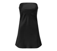 ONLY Women's Onljane Life Tube Dress Ptm, Black, M